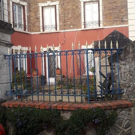 La Villa D Iska Souge-le-Ganelon Extérieur photo