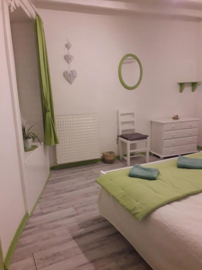 La Villa D Iska Souge-le-Ganelon Extérieur photo