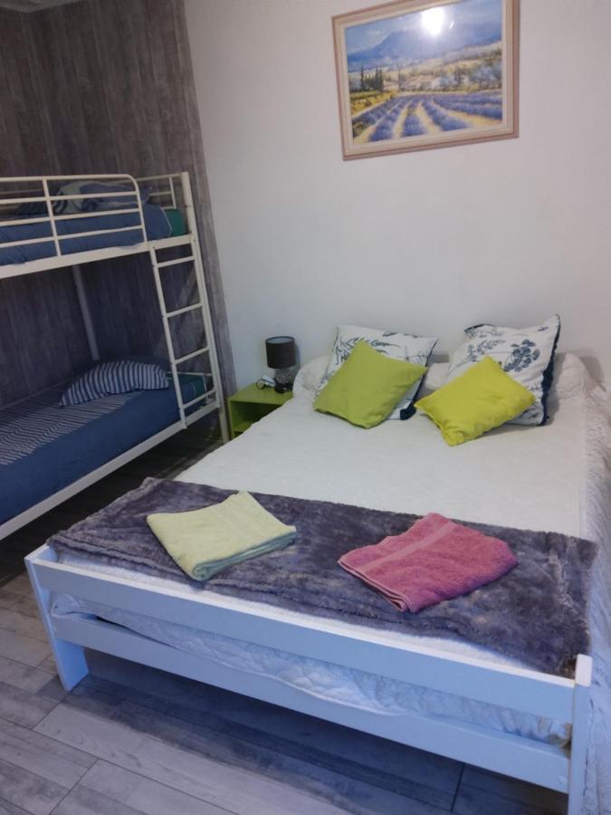La Villa D Iska Souge-le-Ganelon Extérieur photo