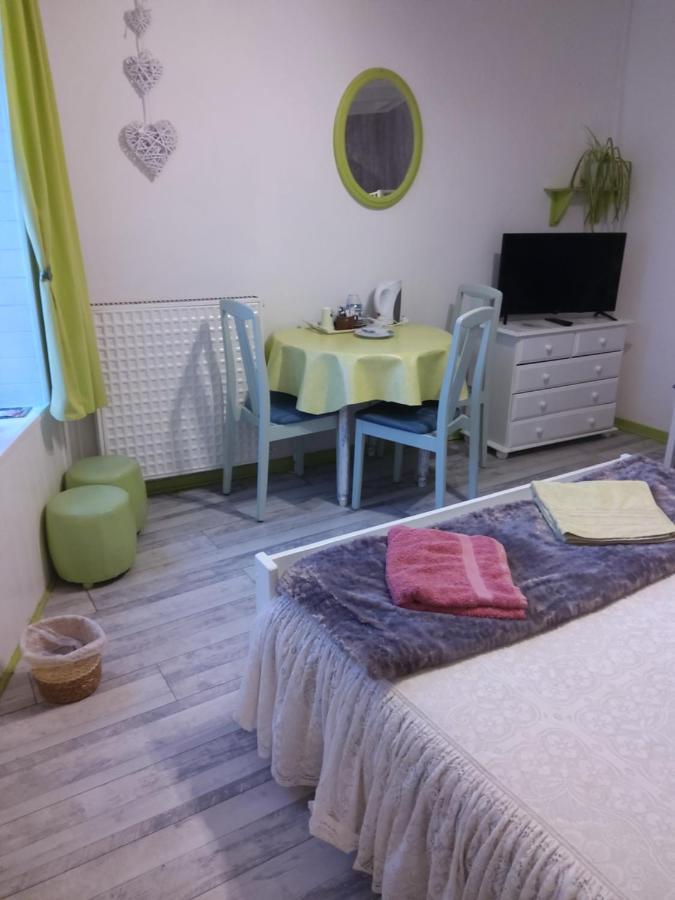 La Villa D Iska Souge-le-Ganelon Extérieur photo